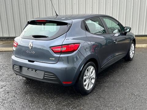 Renault Clio view 15