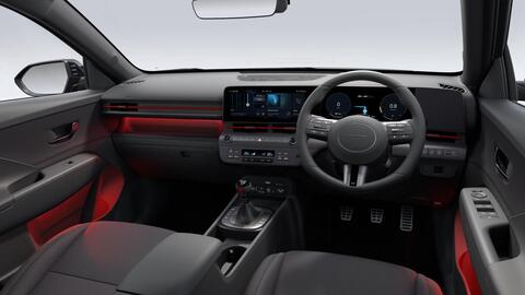 Interior Front