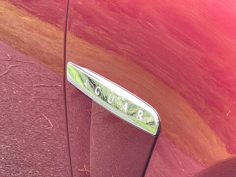 Jaguar XF view 44