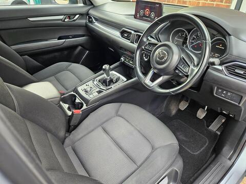 Mazda CX-5 view 17