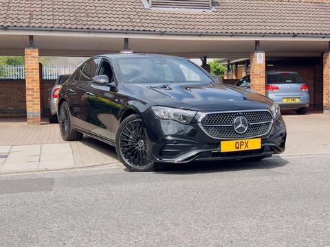 Mercedes-Benz E Class view 21