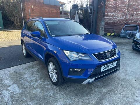 Seat Ateca view 3