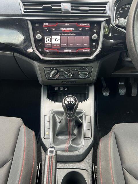 Seat Ibiza view 18
