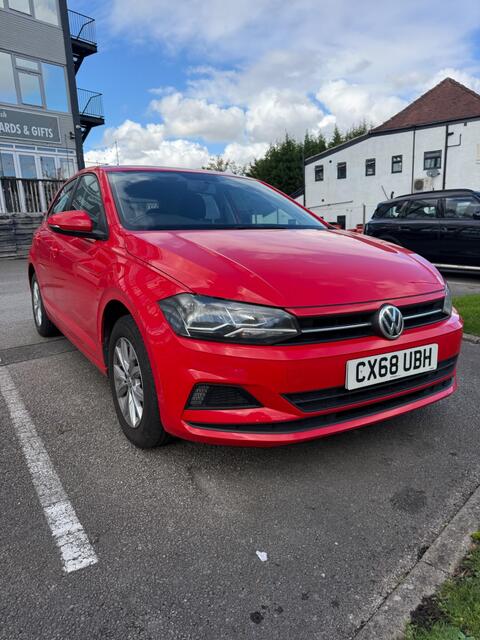 2018 Volkswagen Polo