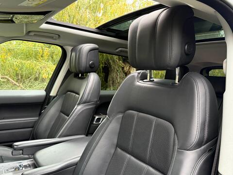 Land Rover Range Rover Sport view 19