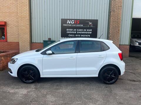Volkswagen Polo view 3