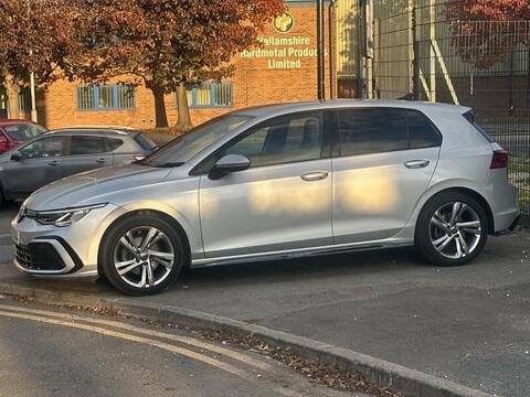 Volkswagen Golf view 9