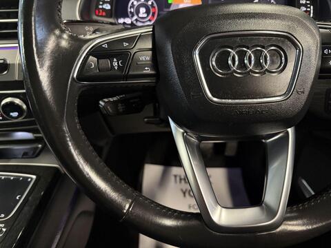 Audi Q7 view 38