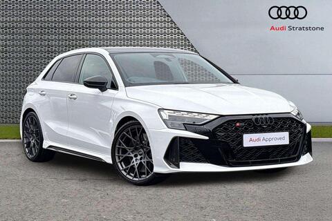 2026 Audi RS3