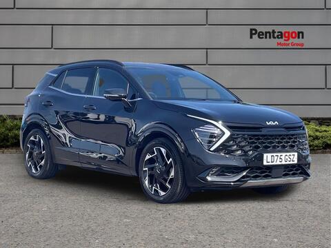 2025 Kia Sportage