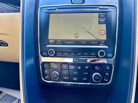 Bentley Continental view 18