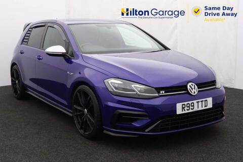 2018 Volkswagen Golf
