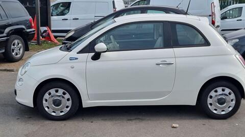 Fiat 5001.2 Lounge Dialogic AUTOMATIC 3dr63095264374785123