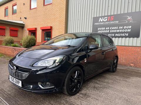 Vauxhall Corsa view 2