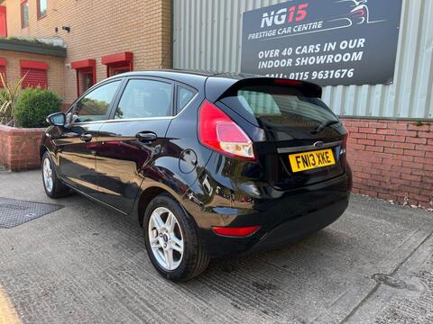 Ford Fiesta view 8
