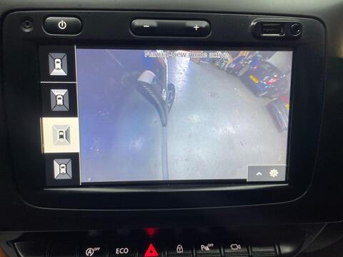 Dacia Duster view 17