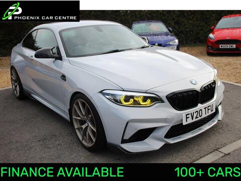 2020 BMW M2