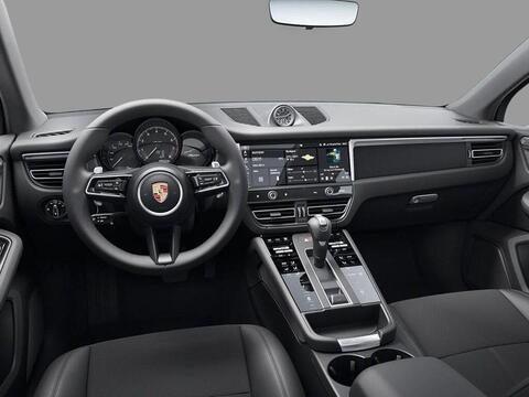 Interior Front