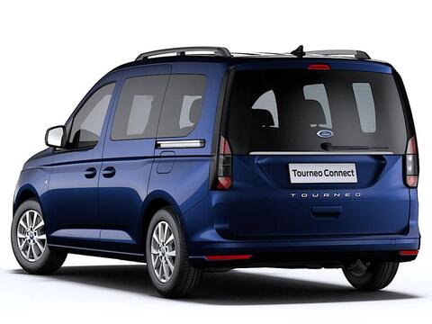 Rear Left