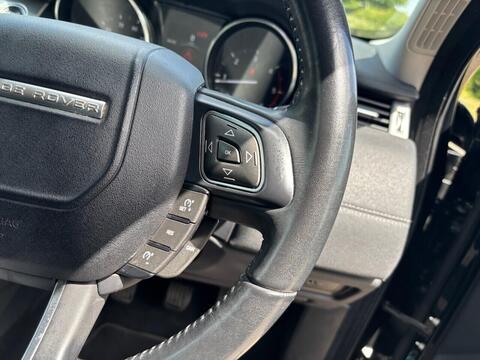 Land Rover Range Rover Evoque view 35