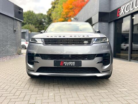 Land Rover Range Rover view 39