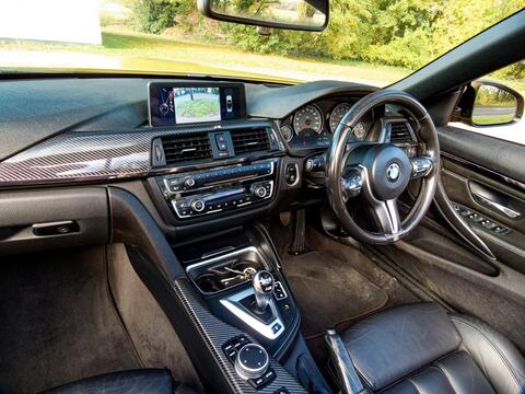 BMW M4 view 32