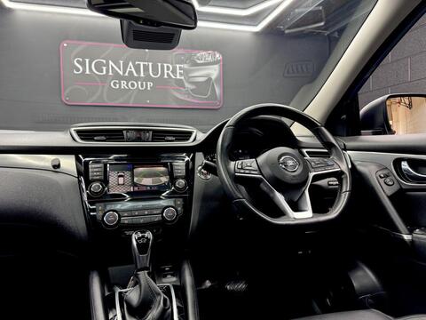 Nissan Qashqai view 24
