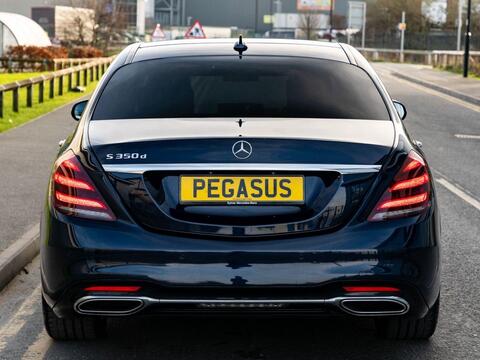 Mercedes-Benz S Class view 8