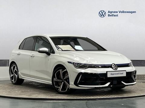 2026 Volkswagen Golf