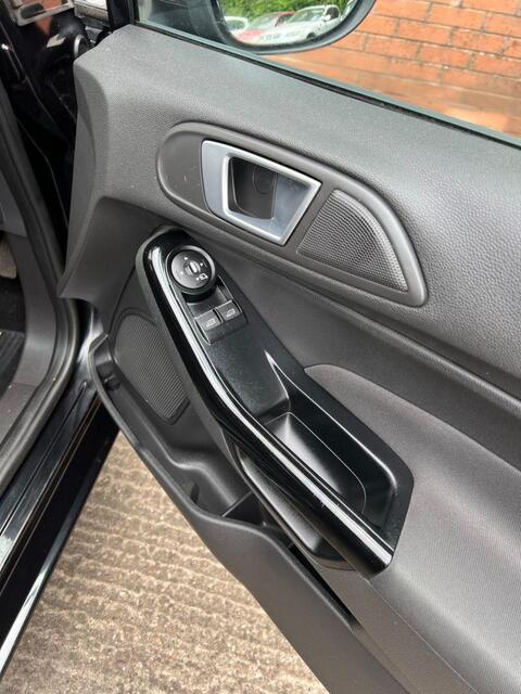 Ford Fiesta view 23