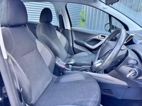 Peugeot 2008 view 9