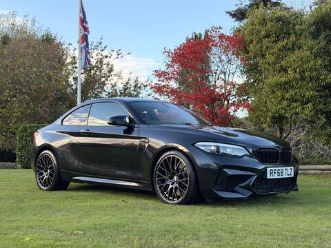 2018 BMW M2