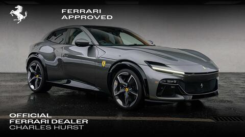 Ferrari Purosangue 6.5 V12 F1 DCT 4WD Euro 6 (s/s) 4dr