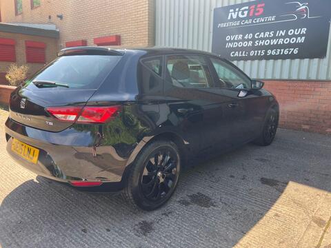 Seat Leon view 8