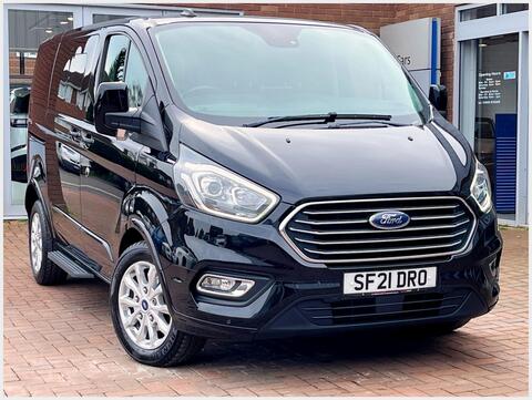 Ford Tourneo Custom view 44