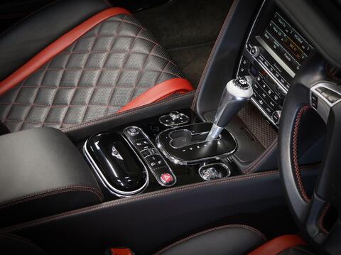 Bentley Continental view 47