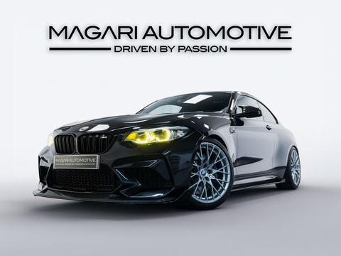 2019 BMW M2