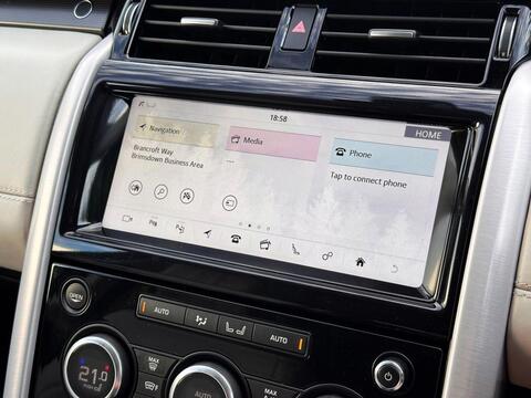 Land Rover Discovery view 32