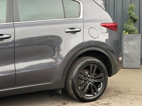 Kia Sportage view 16