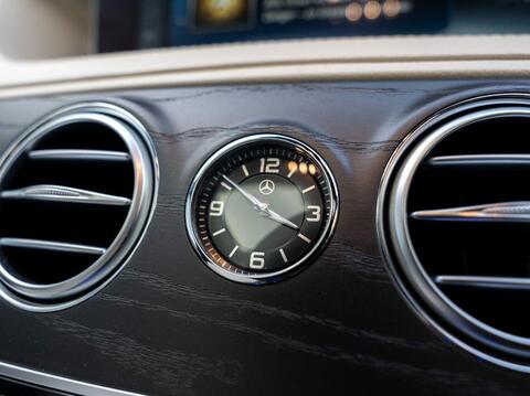 Mercedes-Benz S Class view 36