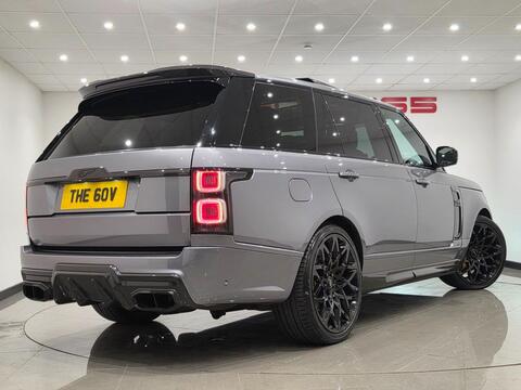 Land Rover Range Rover view 60