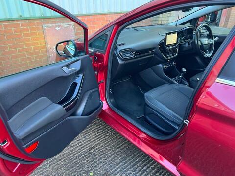 Ford Fiesta view 17