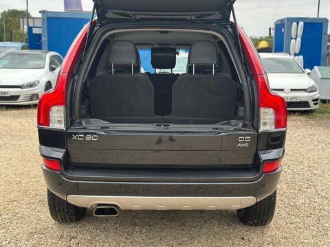 Volvo XC90 view 33