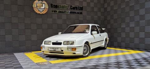 Ford Sierra view 3