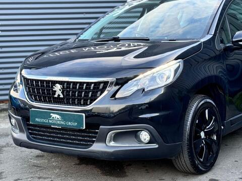 Peugeot 2008 view 22