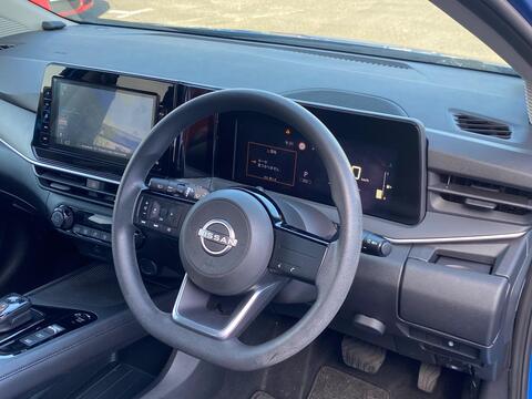 Nissan Note view 21