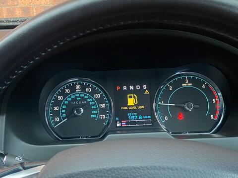 Jaguar XF view 34
