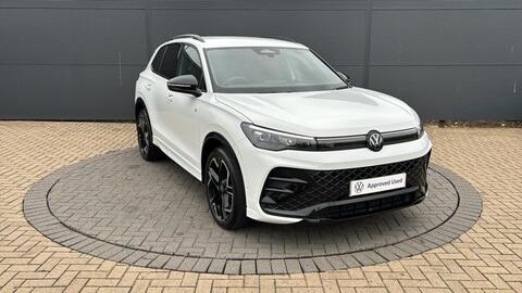 2026 Volkswagen Tiguan