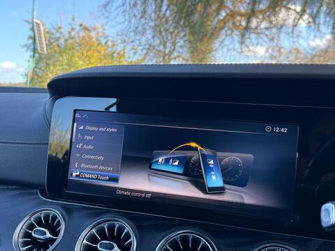 Mercedes-Benz E Class view 42