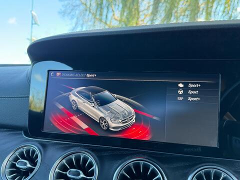 Mercedes-Benz E Class view 35